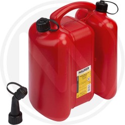 DUAL USE FUEL TANK 3 LT+6 LT MAURER