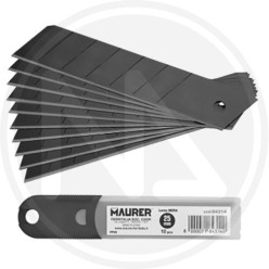 BLACK CUTTER BLADES to snap maurer