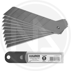 BLACK CUTTER BLADES to snap maurer