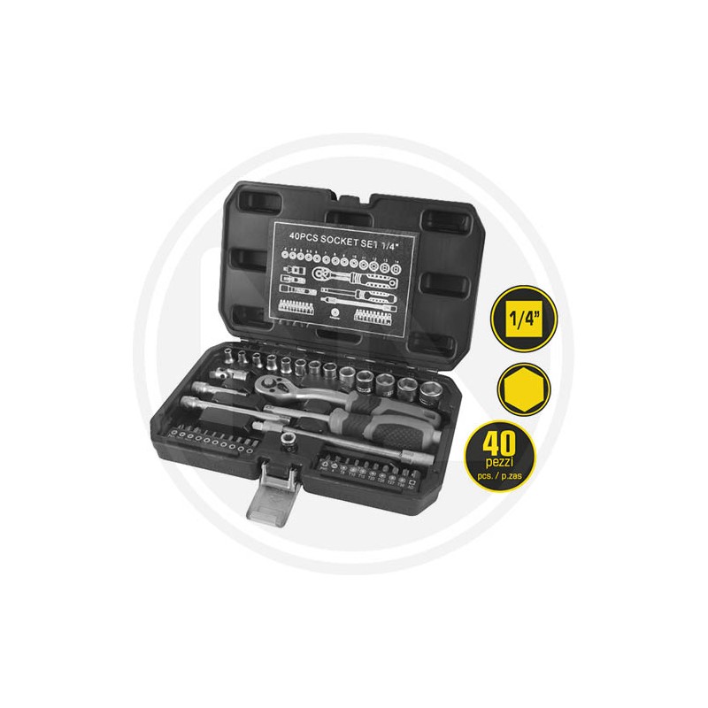 BUSSole in serie 40 PZ. MAURER PLUS