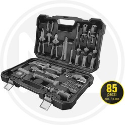 valigetta assortimento UTENSILI 85 pz. MAURER plus