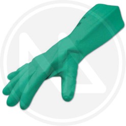 nitrilE gloves "sol-vex plus"
