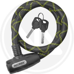 LOCK FOR SNAP CYCLES 80CM 15MM MAURER