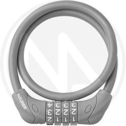 cycle combination padlock 55 cm. maurer (ex 80231)