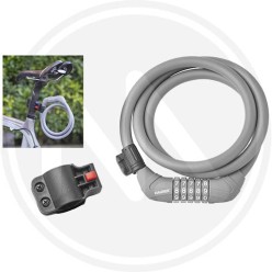 PADLOCK for COMBINATION cycles MAURER