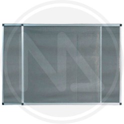 MOSQUITO SCREEN WITH EXTENSIBLE ADJUSTABLE FRAME maurer*