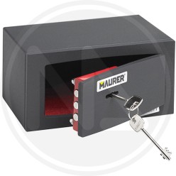 FURNITURE SAFE WITH KEY MAURER