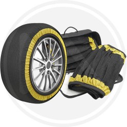 CALZE DA NEVE per AUTO OMOLOGATE MAURER