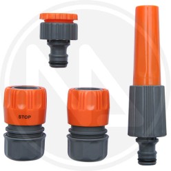 nozzle set 4 pcs papillon