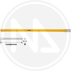 ELETTRICIAN,S CHISEL FLAT SHARPENING MAURER
