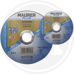 cutting wheel for iron maurer plus