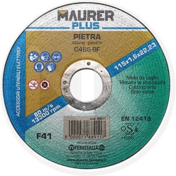 MOLA abrasiva per marmo maurer plus