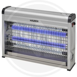 ELETTROINSETTICIDA LED RETTANGOLARE 80 MQ MAURER