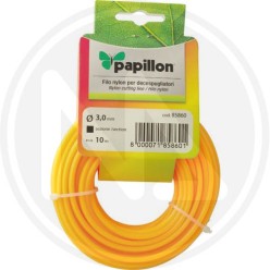 FILO NYLON quadro PER DECESPUGLIATORE papillon
