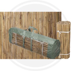 "through rod" garden tread WITH METALLIC WIRE papillon