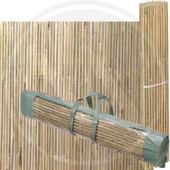 ARELLA PER GIARDINO MEZZA CANNA FILO METALLICO PAPILLON