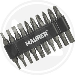 INSERTI IN SERIE 20 pezzi maurer