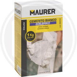 cemento bianco maurer