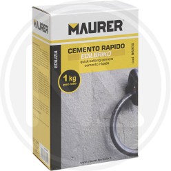 QUICK SETTING CEMENT MAURER