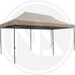 RECTANGULAR folding gazebo "FUNCHAL" PAPILLON