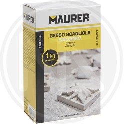 gypsum Plaster maurer