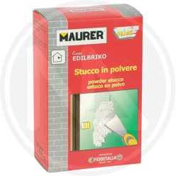 stucco in polvere maurer