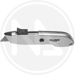 CUTTER con lama autoretrattile maurer plus