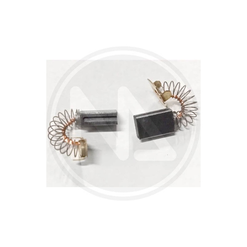 ELECTRIC CHAIN SAW PART (85903) PAPILLON - BRUSHES