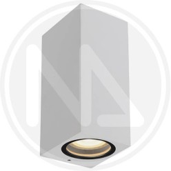 "GRACE DUO" BIDIRECTIONAL WALL LIGHT PAPILLON