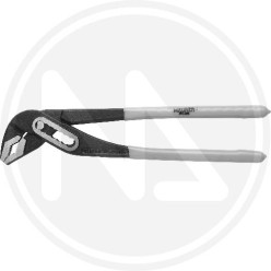 PINZA POLIGRIP brunita maurer plus