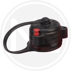FUEL CAN CAP red (84275-84276-84277) MAURER