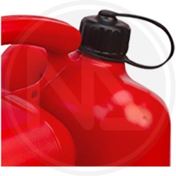 CAP FOR DOUBLE USE FUEL CAN (84278) MAURER