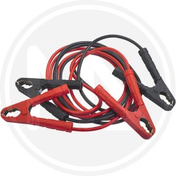 battery boosters cables 400 A. maurer