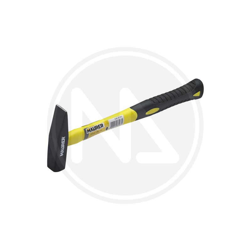 machinist's hammer with fiberglass handle maurer