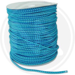 elastic rope in roll