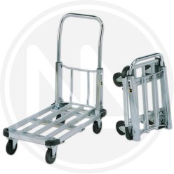 extensible and foldable truck "gemini" maurer