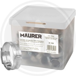 GERMAN TYPE hose clamp MAURER
