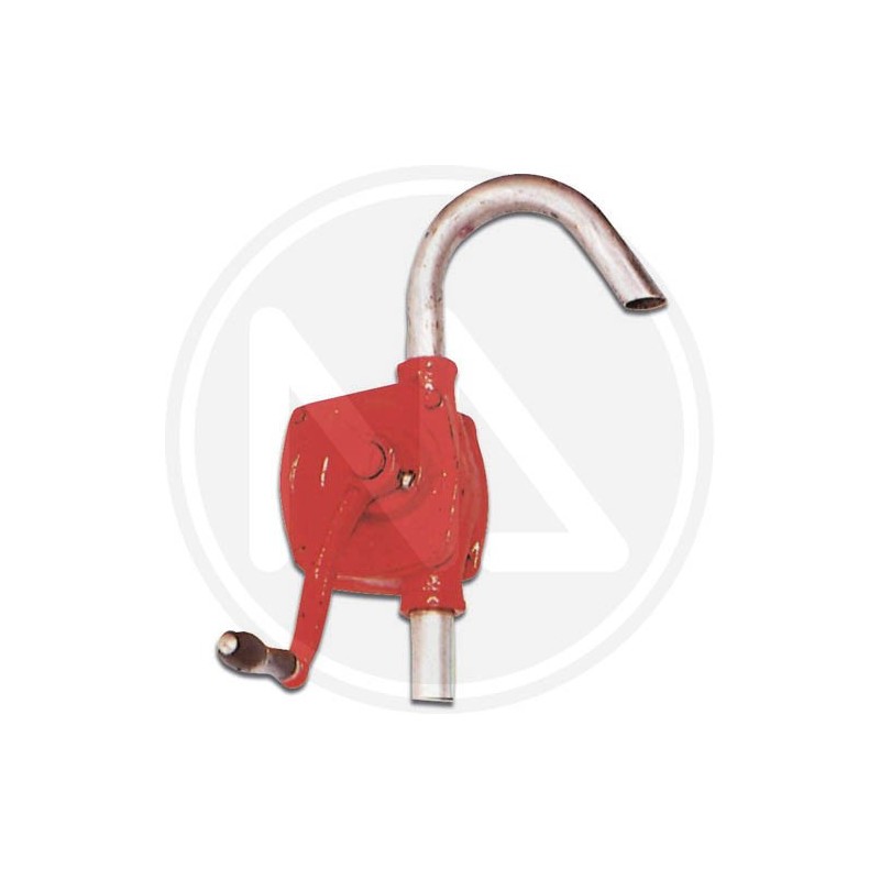 ROTARY oil pump maurer