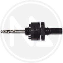 ALBERO PER FRESA bimetallica maurer PLUS