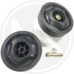 RICAMBI PER COMPRESSORE (86760) YAMATO - KIT RUOTA