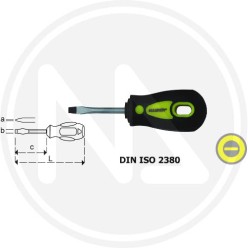 screwdriver stubby maurer