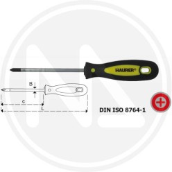 screwdriver for cross heads-ph maurer