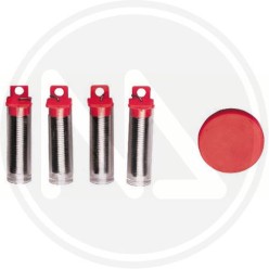 SOLDER WIRE + SOLDERING  PASTE MAURER