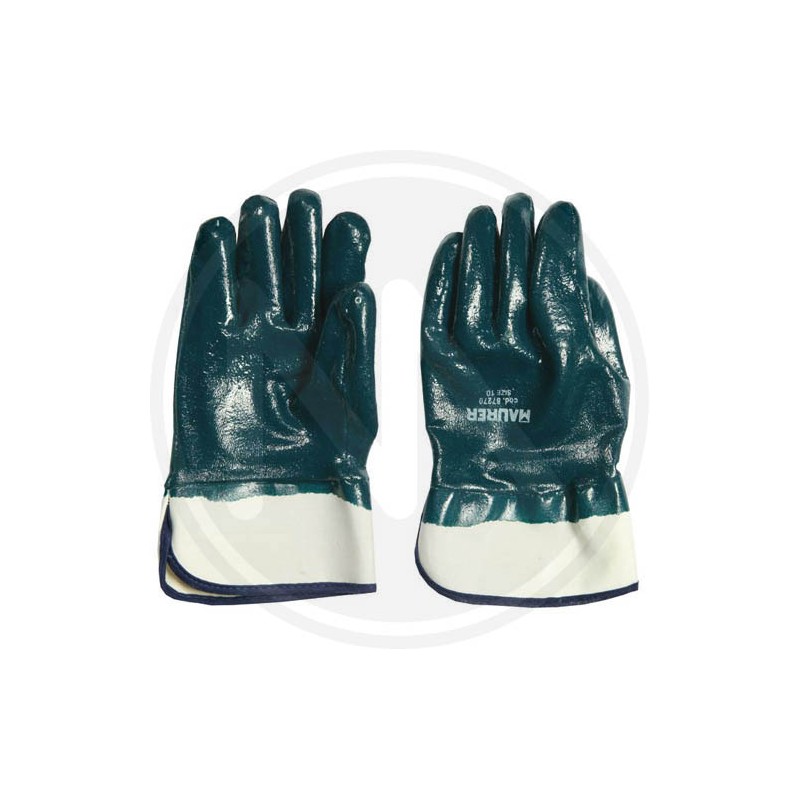 heavy nitrilE gloves "nimax" maurer