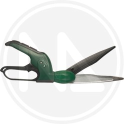 forbici per erba girevole papillon