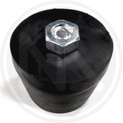 RICAMBI PER COMPRESSORE (86759-86760) YAMATO - GOMMINO PIEDE