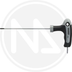 CHIAVE maschio ESAGONALE A T maurer plus