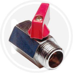 rubinetto a sfera m-f maurer