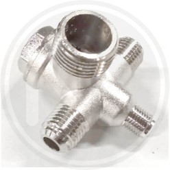 COMPRESSOR PART (900001) YAMATO - NON-RETURN VALVE