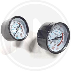 COMPRESSOR PART (900002-900003) YAMATO - PAIR OF MANOMETERS